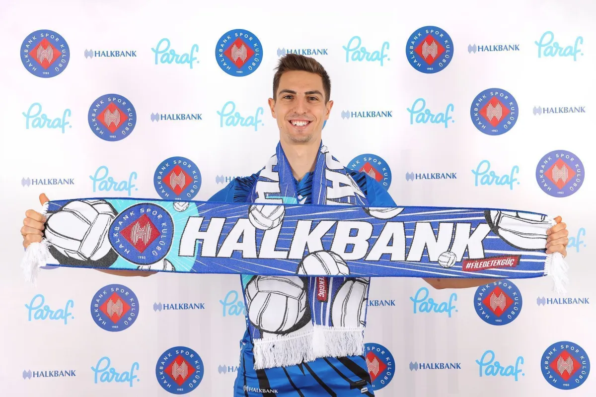 Yiğit Gülmezoğlu Halkbank’ta