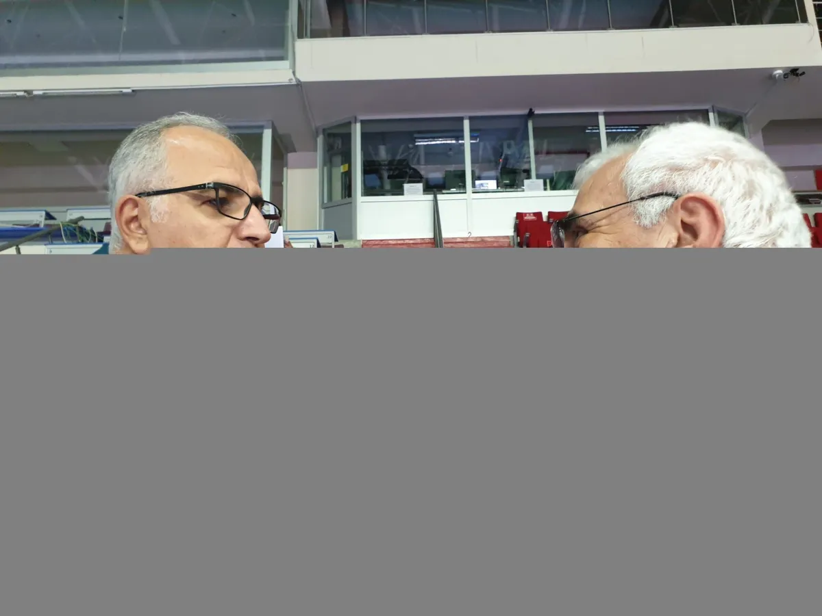 Akif Üstündağ "Tokyo 2020'de Kürsü Neden Olmasın"