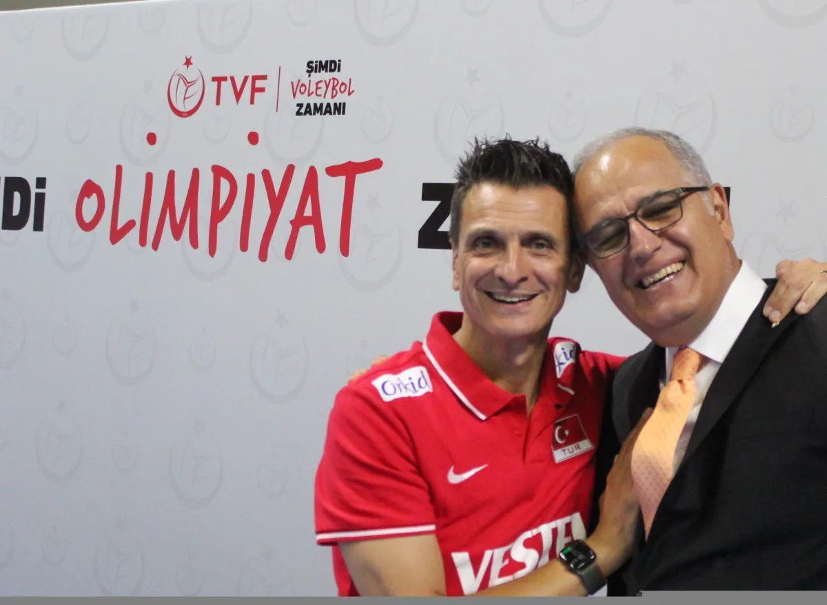 Giovanni Guidetti "Bizim grup cidden zor. Adım adım yolumuza bakacağız".
