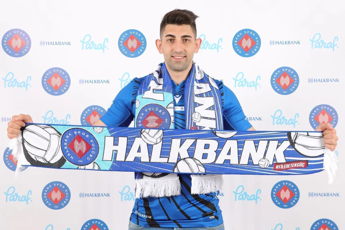 Abdullah Çam Halkbank’a döndü