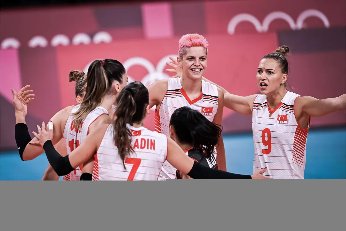 Filenin Sultanları, A.B.D.’ye 3-2 Mağlup Oldu