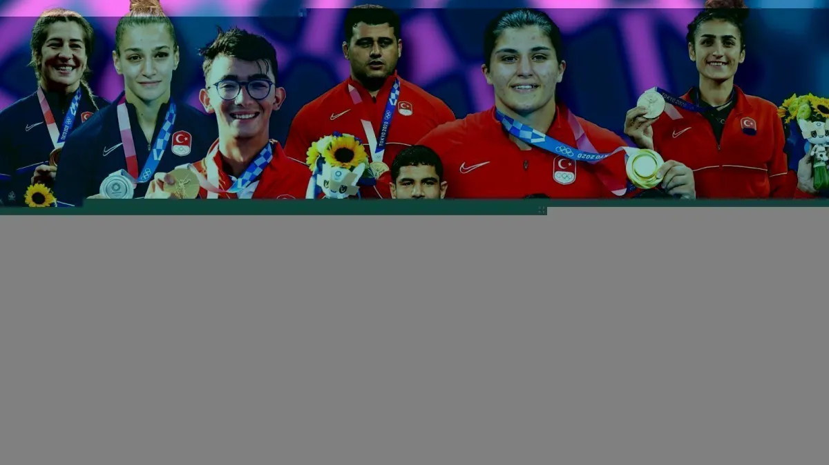 İlklerin Olimpiyat Oyunları Tokyo 2020 Sona Erdi