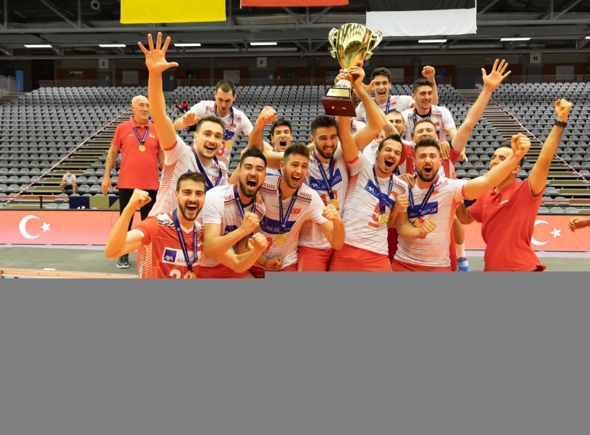 Bioderma, Voleybol Milli Takımlar Resmi Sponsorlarından Biri Oldu