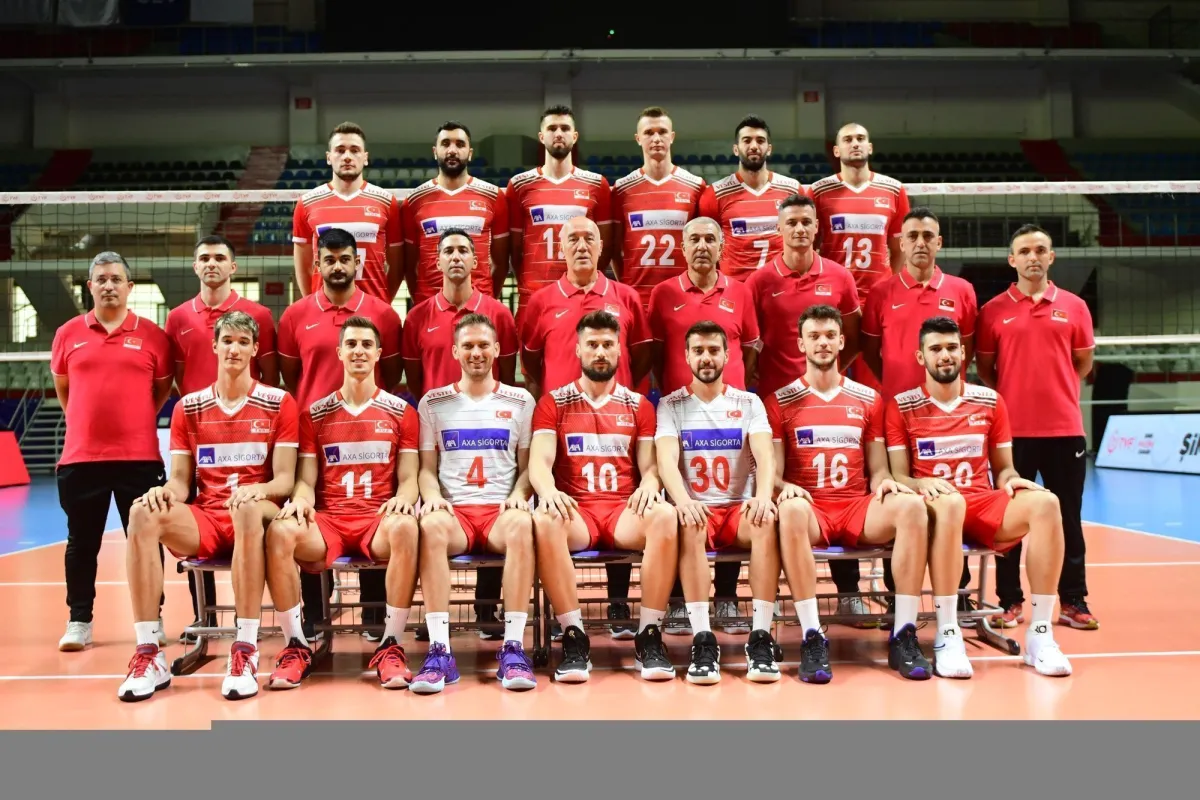 Avrupa Şampiyonası'na katılacak Efeler Basınla Buluştu
