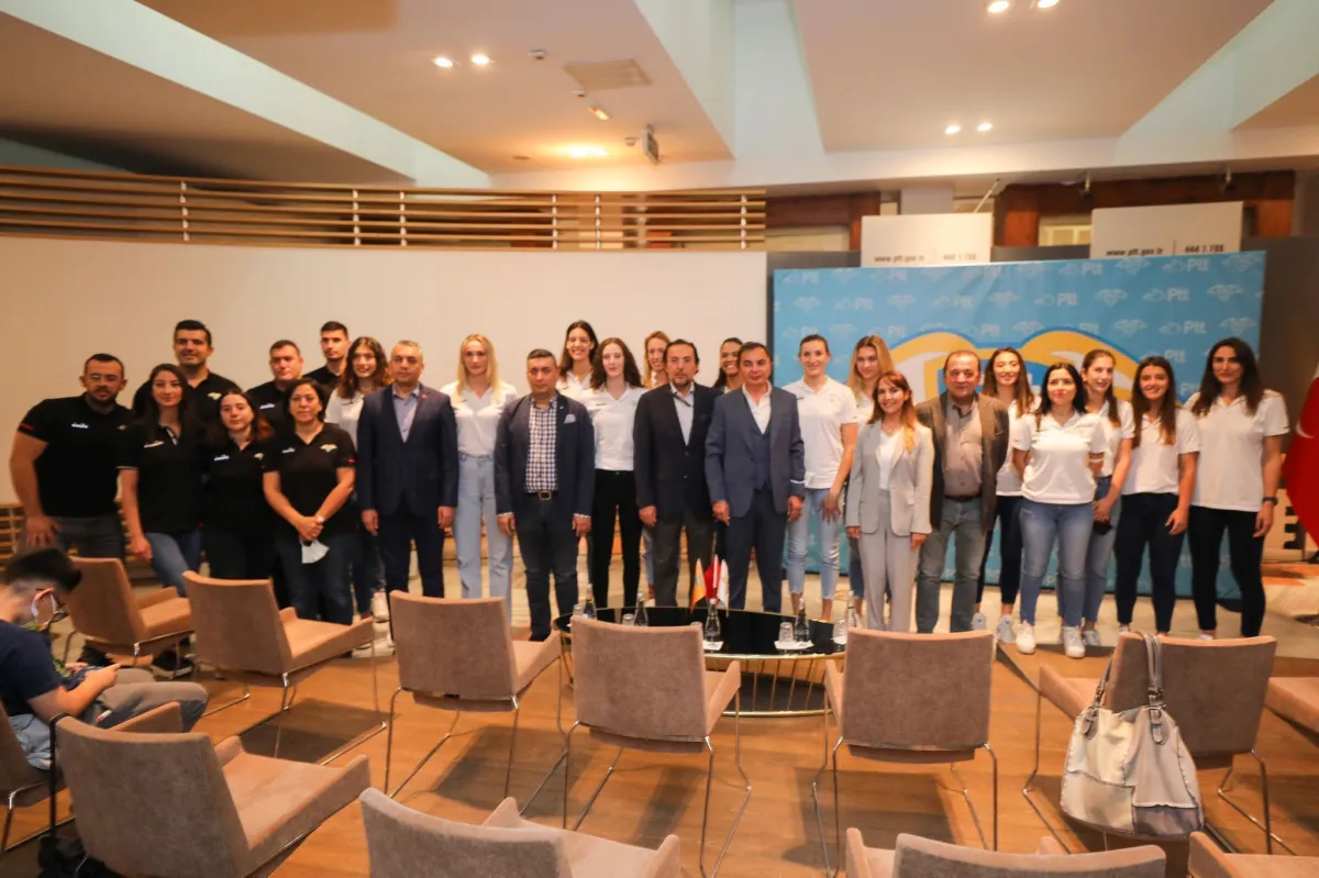 PTT'NİN YENİ SEZONDAKİ AHEDEFİ PLAY OFF