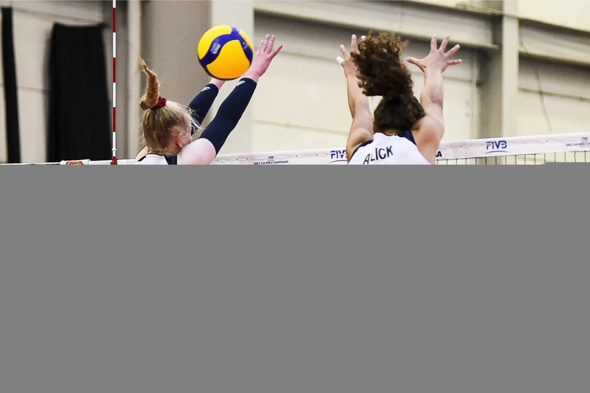 U18 Kız Milli Takımımız, ABD'ye 3-2 Yenilip Yarı Finale Çıkamadı