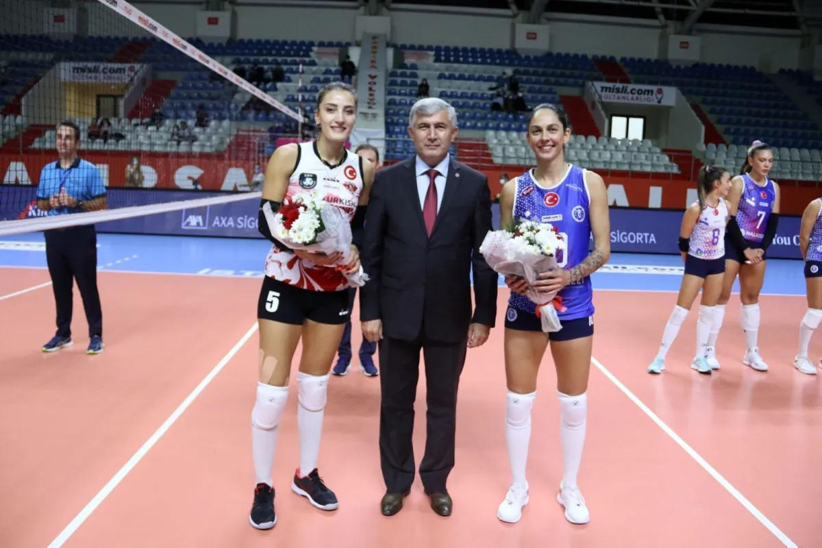 TÜRK HAVA YOLLARI LİG’E GALİBİYETLE BAŞLADI