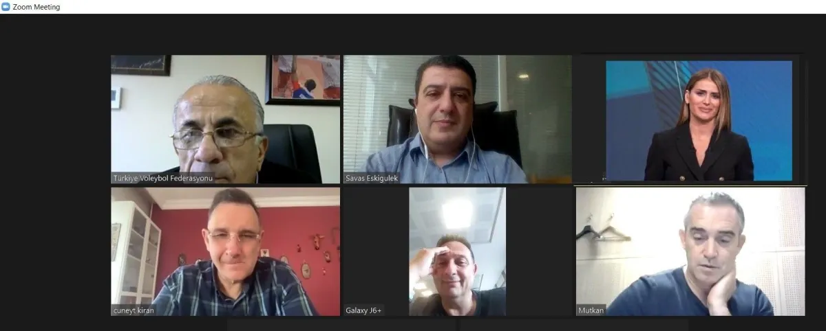 MHGK’den TRT Spikerlerine Online Seminer