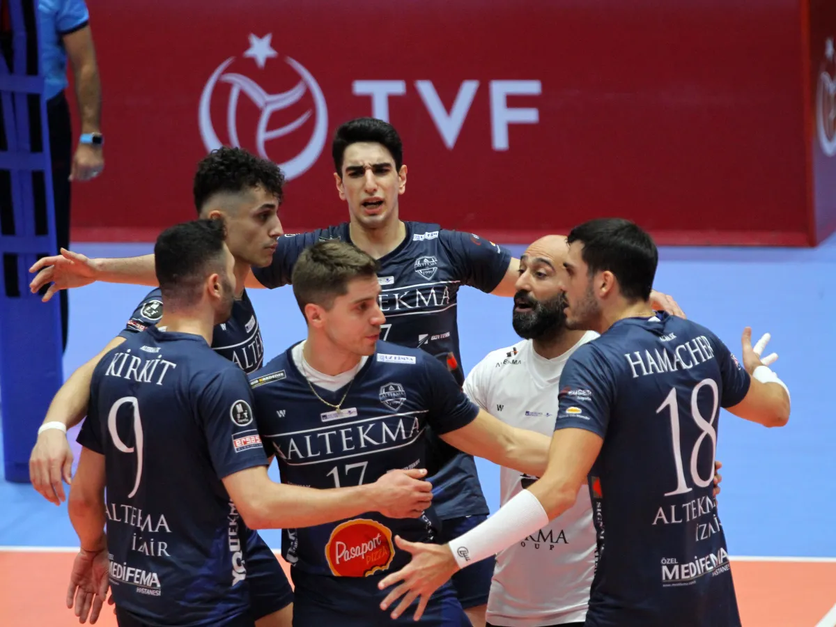 ALTEKMA AFYON'DA KENDİNE GELDİ