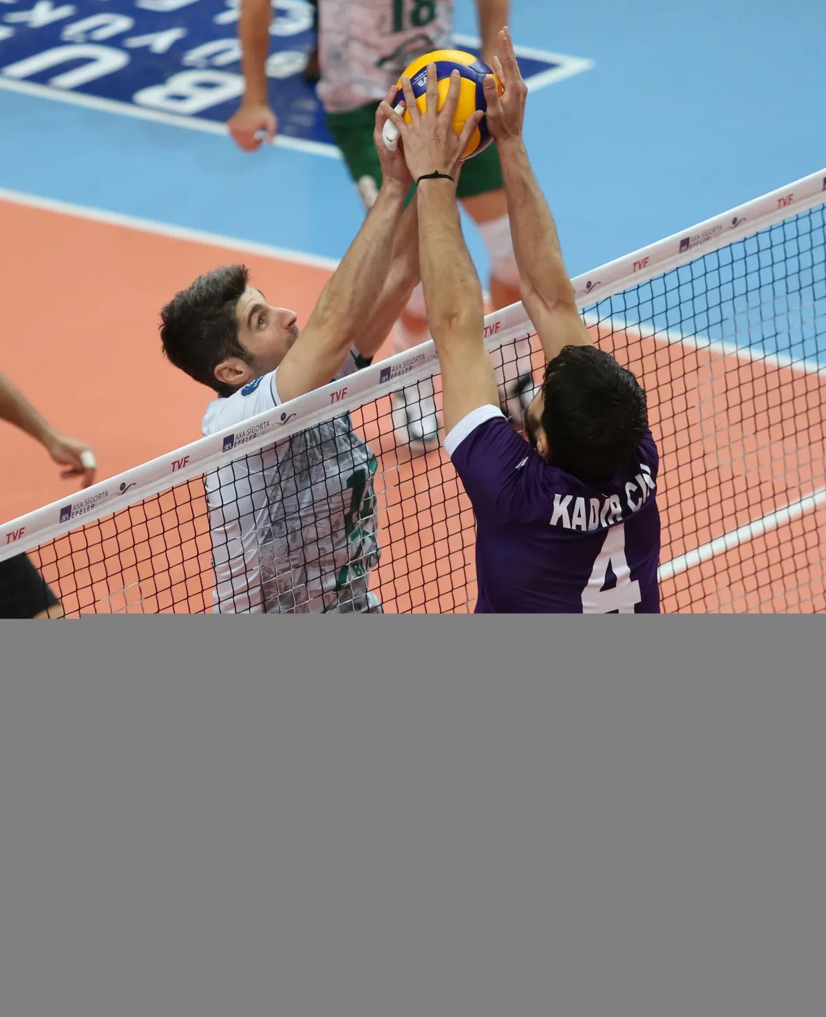 Ziraat Bankkart Tokat Plevne Belediye'yi Puansız Gönderdi: 3-1