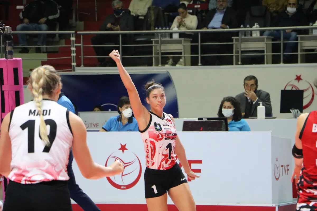 THY'nin AŞL'nde İkinci Sınavında rakip Dinamo MOskova