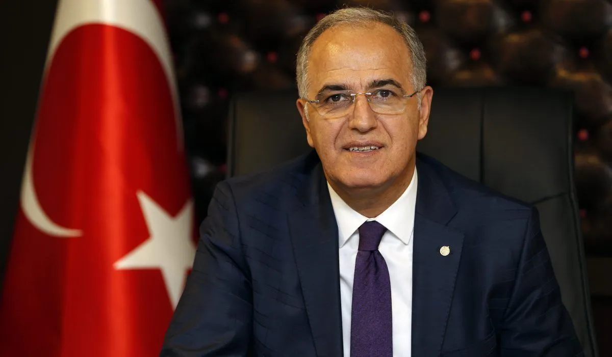 TVF Başkanı Mehmet Akif Üstündağ, Yeni Yıl Mesajı nda "Geride başarılarla dolu bir Altın Yıl bıraktık" dedi