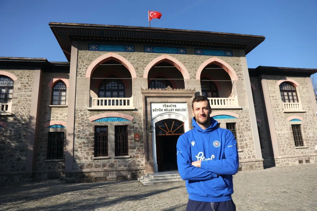Mustafa Koç "Halkbank camiası müsterih olsun "