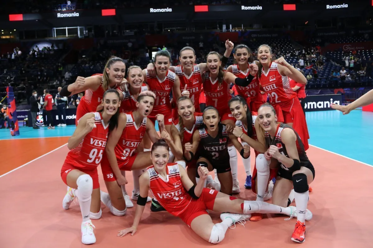TÜRK HAVA YOLLARI LİG’İN İKİNCİ YARISINA GALİBİYETLE BAŞLADI!