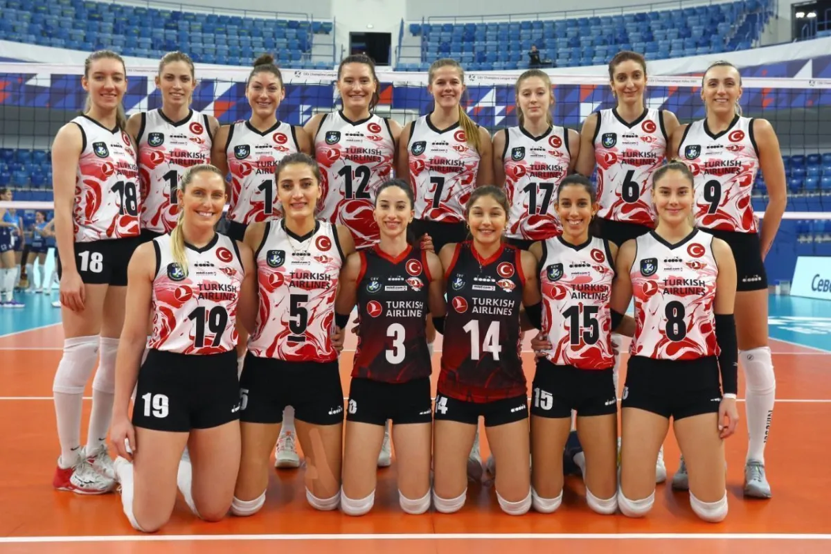 TÜRK HAVA YOLLARI MOSKOVA’DAN 1 PUAN ÇIKARTTI