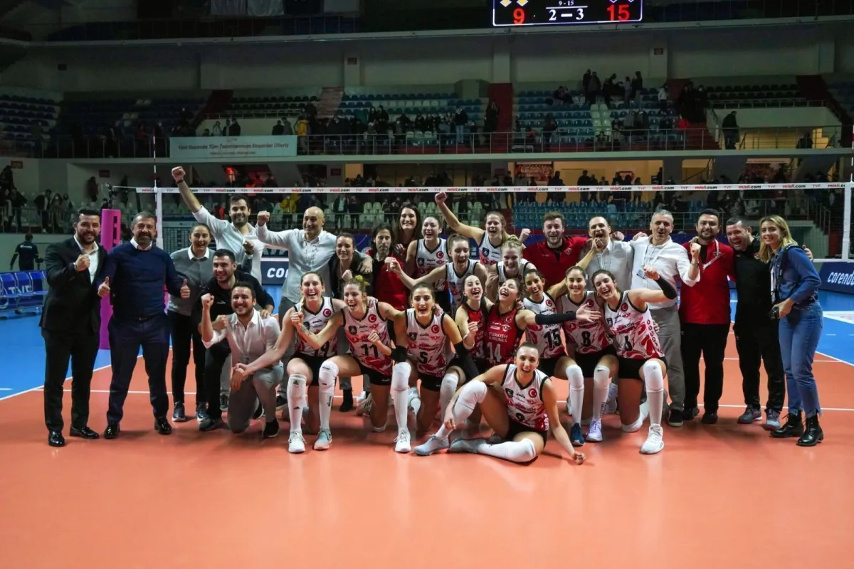 TÜRK HAVA YOLLARI’NDAN MÜTHİŞ GERİ DÖNÜ