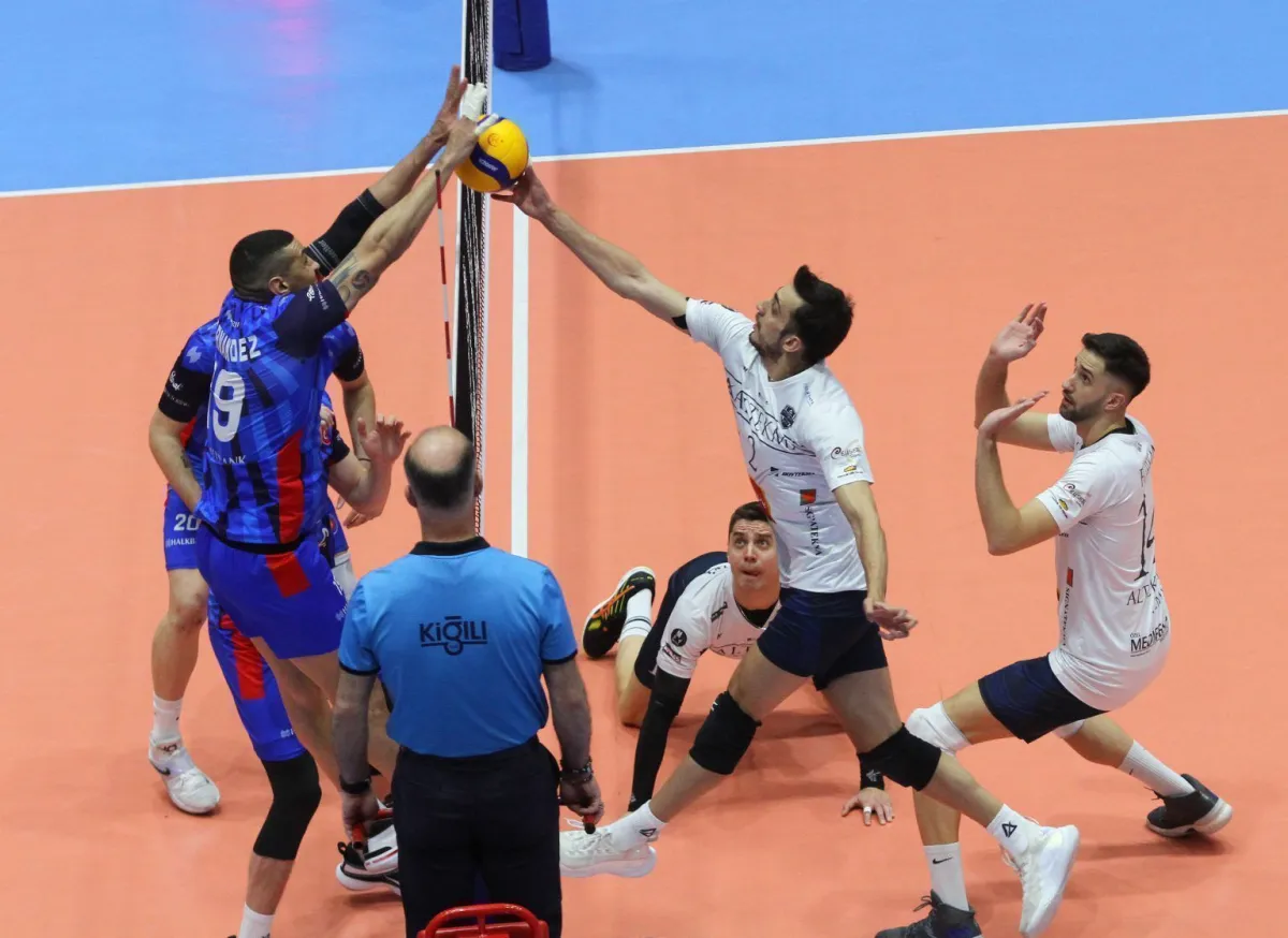 Halkbank’tan altın üç puan