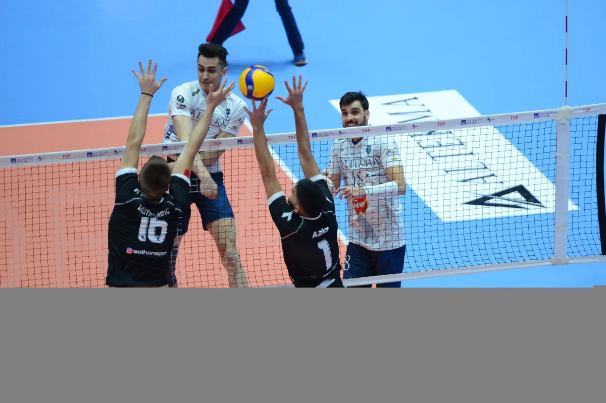 ALTEKMA BİNGÖL SOLHAN'I 3-1'LEGEÇTİ