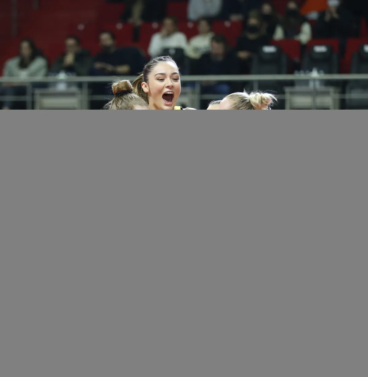 VakıfBank, Galatasaray HDI Sigorta deplasmanında set vermedi