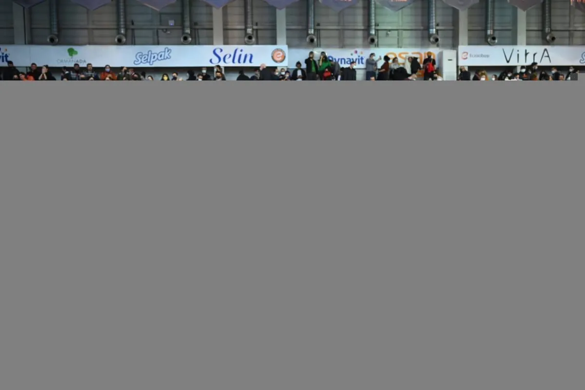 Eczacıbaşı Dynavit, CEV Kupası finalinde ilk maçına çıkıyor
