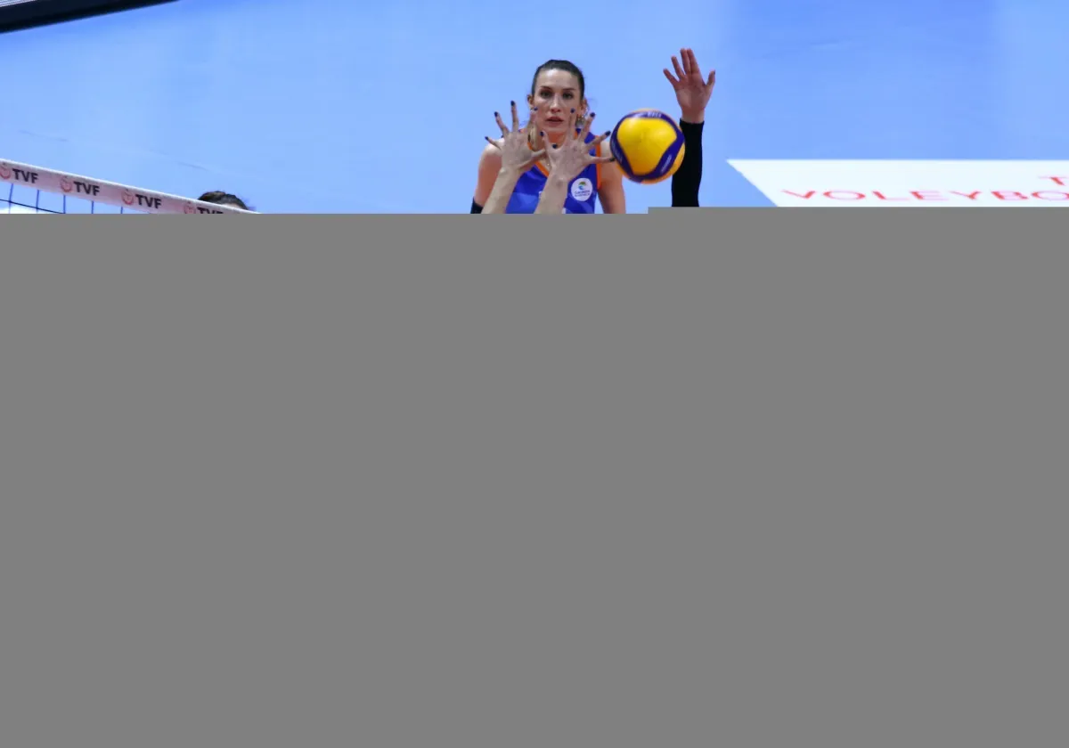 Sigorta Shop Kadınlar 1. Ligi finali ilk günde İlbank ve Adam Voleybol Galip