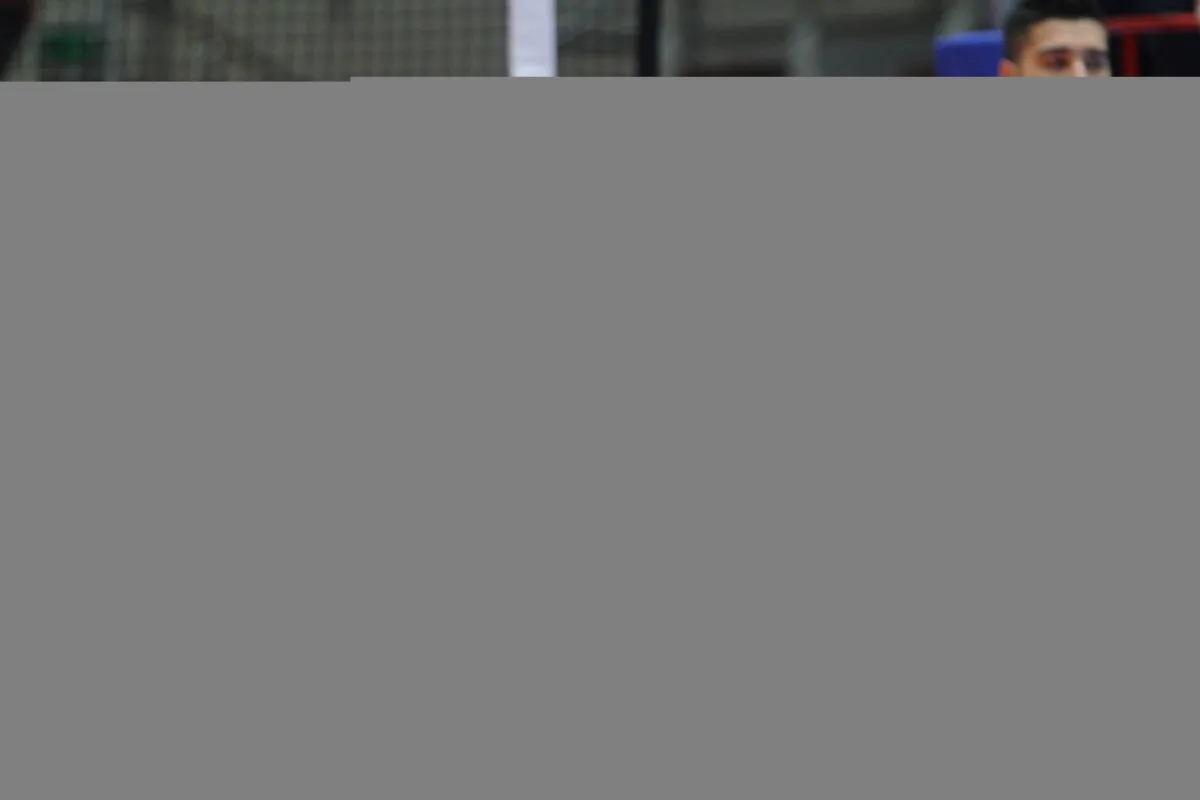 ALLPOWER AKÜ CİZRE BELEDİYESPOR'U 3-0 YENEN ARKAS LİGİ 4. SIRADA BİTİRDİ