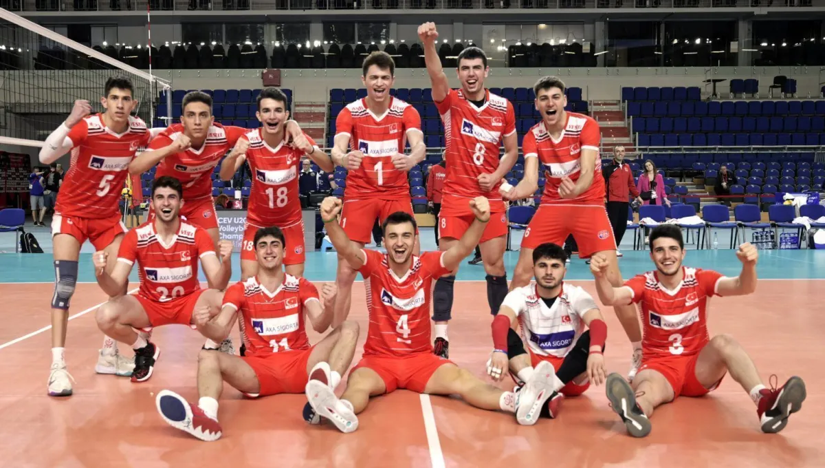 U20 MİLLİLER UKRAYNA YI 3 1 YENDİ