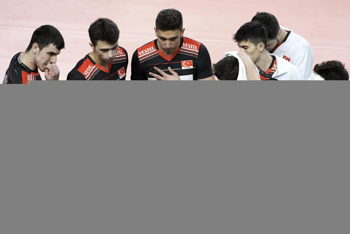 U20 Erkek Milli Takımımız Avrupa Şampiyonası Finaller Hakkını Yitirdi