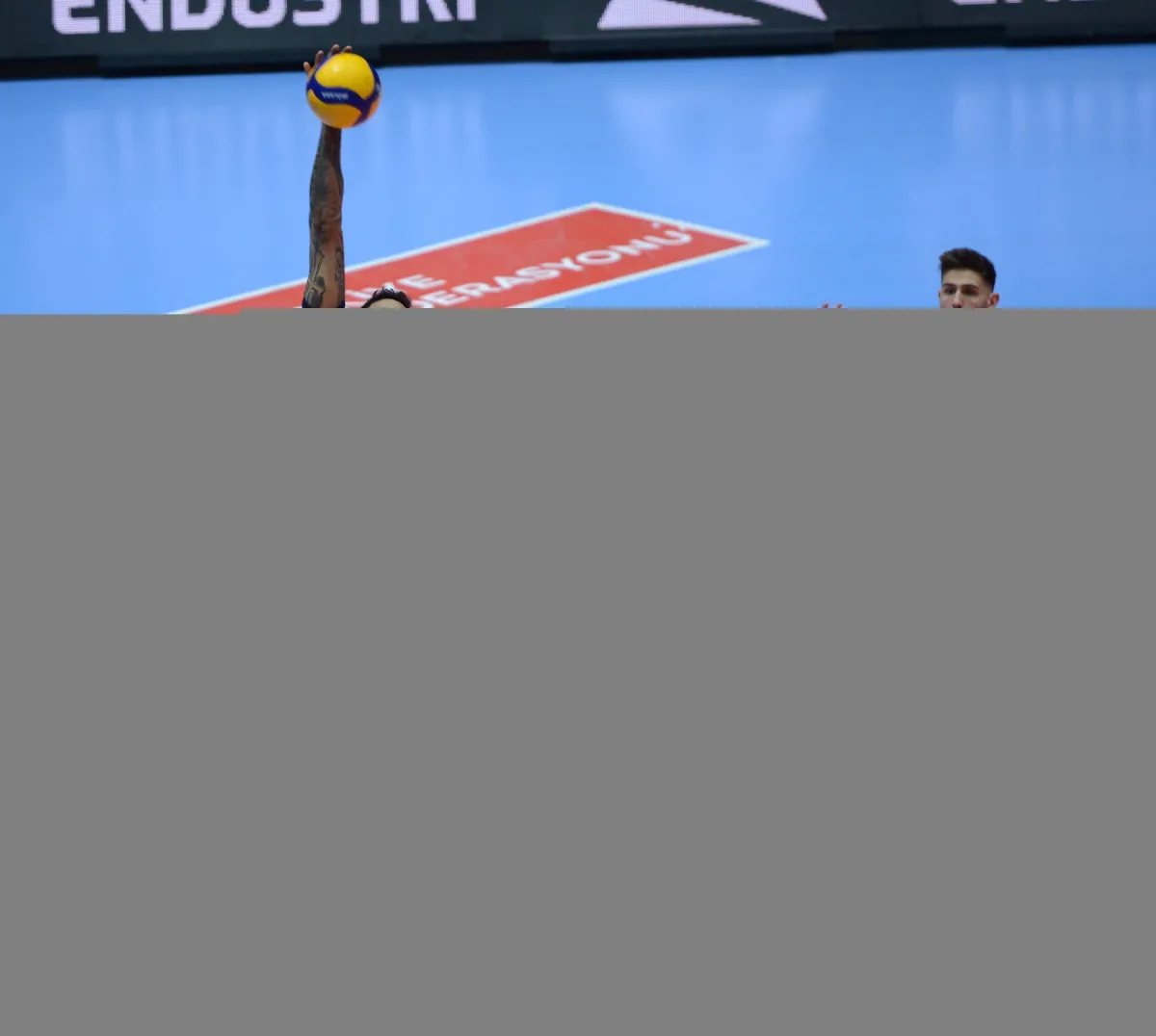 Arkas'ı yenen Fenerbahçe HDI Sigorta Ligi 3. sırada Bitirdi