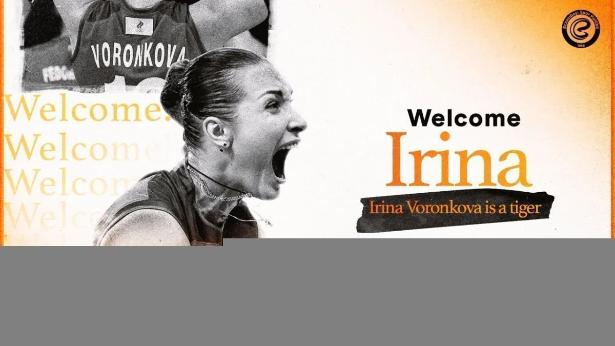 Irina Voronkova, Eczacıbaşı Dynavit'te