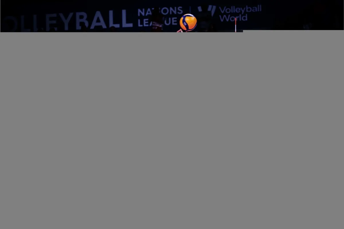 FIVB Milletler Ligi’nin ilk ayağında ikinci gün Çin ve Sırbistan Galip