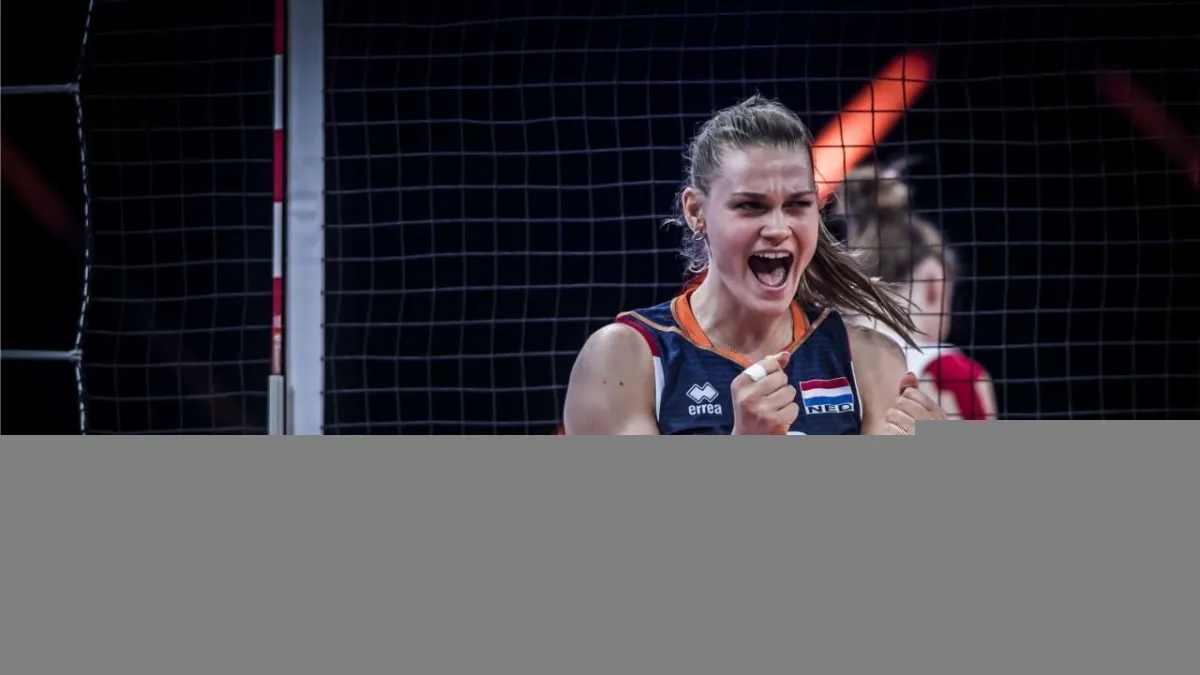 Hollandalı Smaçör Nika Daalderop, VakıfBank’ta