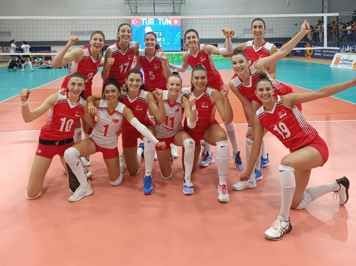 19. Akdeniz Oyunlarında Sultanlar Yarı Finalde