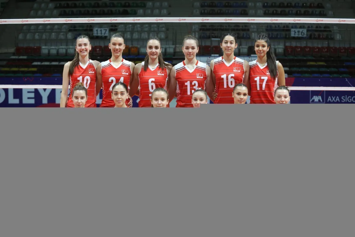 (EYOF) A grubunda oynadığı üçüncü maçta Romanya’ı 3-0 mağlup eden U19 takımımız Yarı Finalde