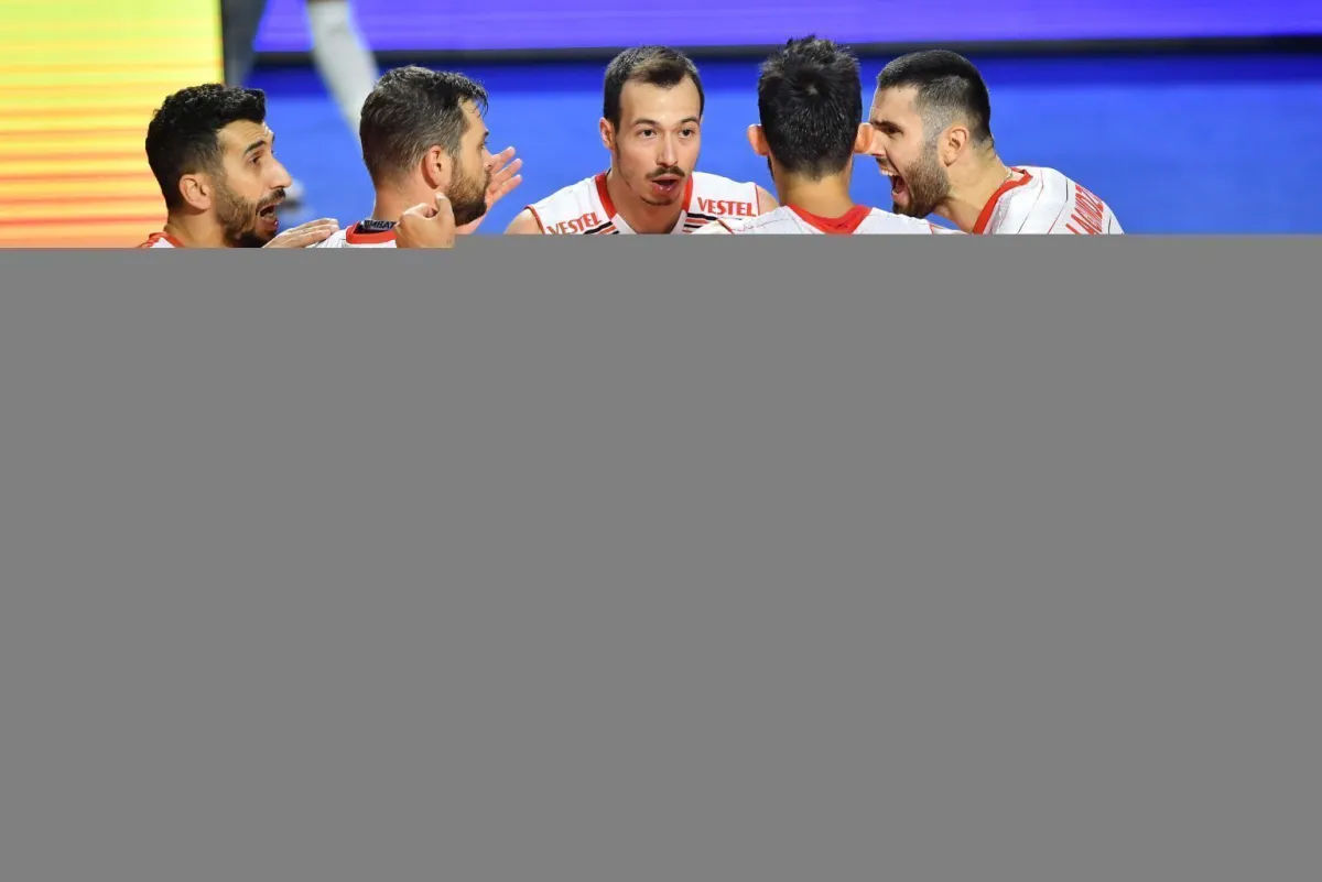 A Milli Erkek Voleybol Takımı bu kez Avrupa Finalleri için Fileye Yükselecek