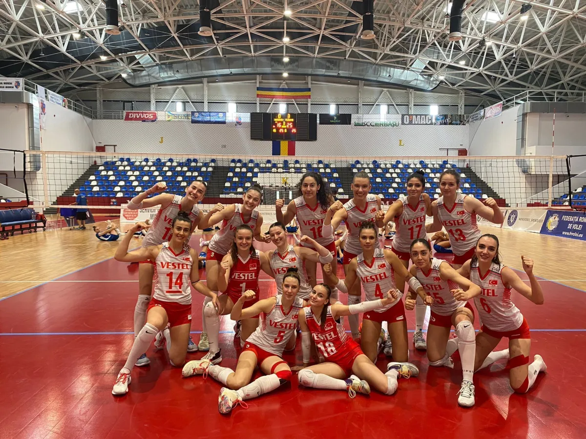 U19 Balkan Şampiyonası’ndaki ikinci maçında Kosova’yı 3-0 mağlup etti ve 2’de 2 yaptı.