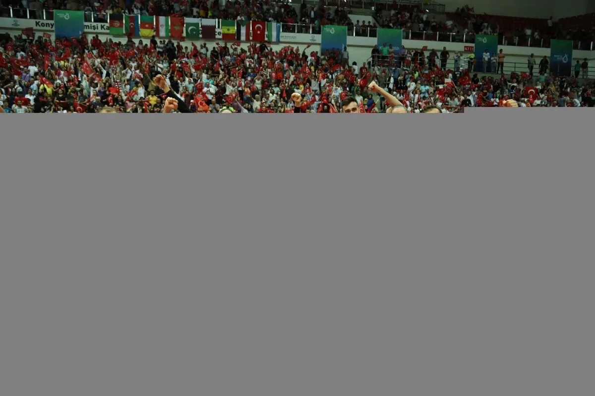 Kadın Milli Takımımız,Kamerun’u 3-0 mağlup ederek adını finale yazdırdı.