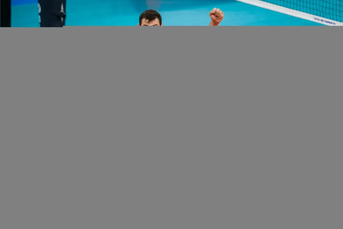 A Milli Erkek Voleybol Takımımız, FIVB Dünya Şampiyonası tarihinde ilk kez son 16 turuna yükseldi.