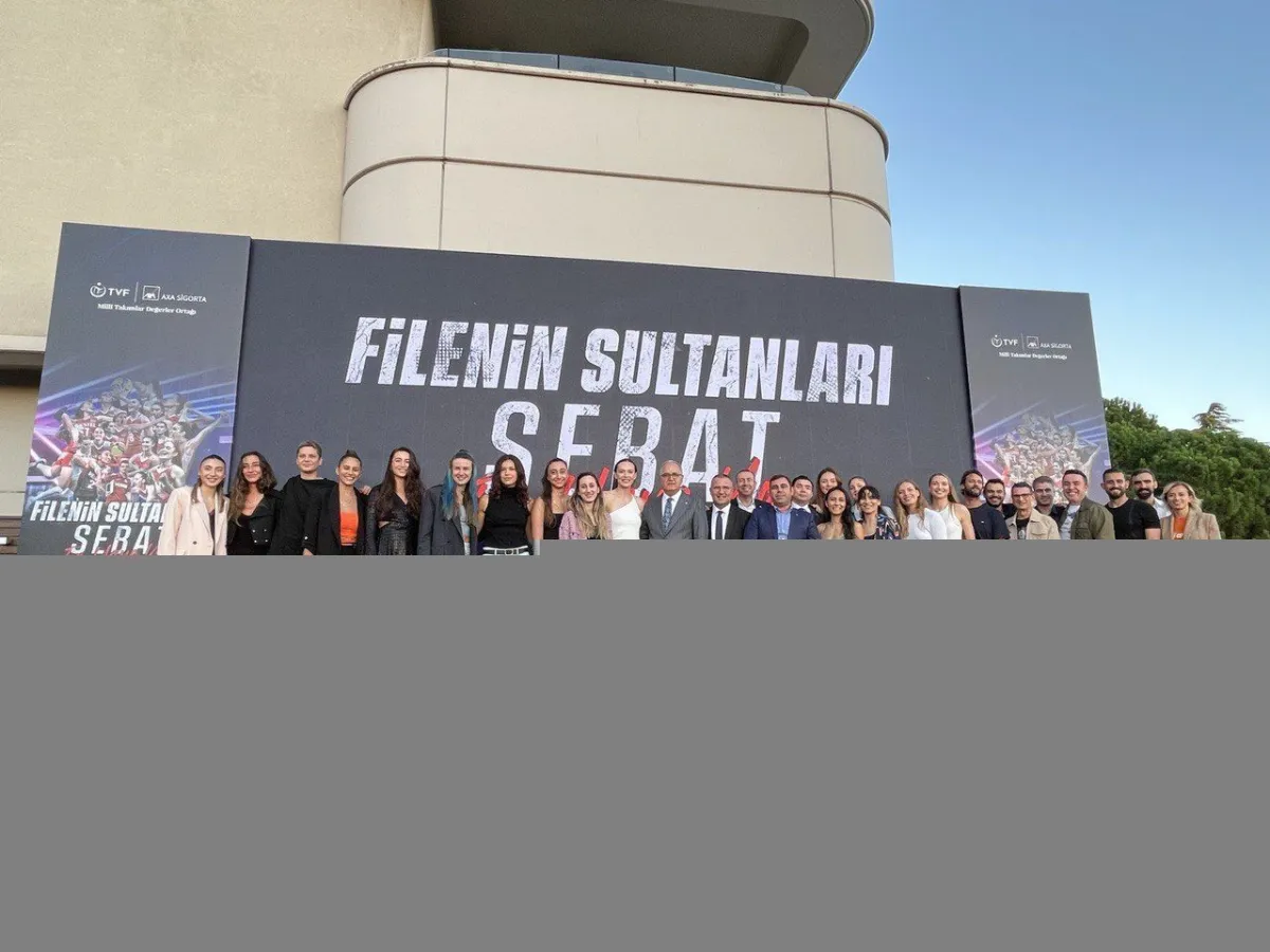 “Filenin Sultanları: Sebat” belgeselinin 2’inci bölümü olan “En Uzun Yaz”ın galası yapıldı.