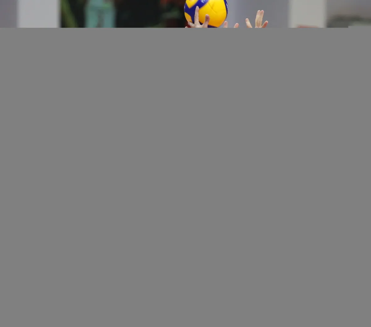 BURSA TSYD Voleybol Turnuvası başladı