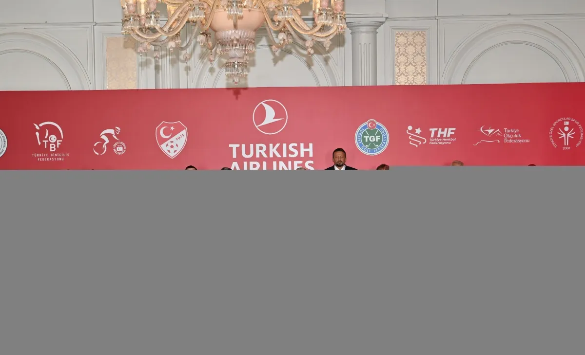 Türk Hava Yolları, Spor Federasyonlarıyla İyi Niyet Sözleşmesi İmzaladı
