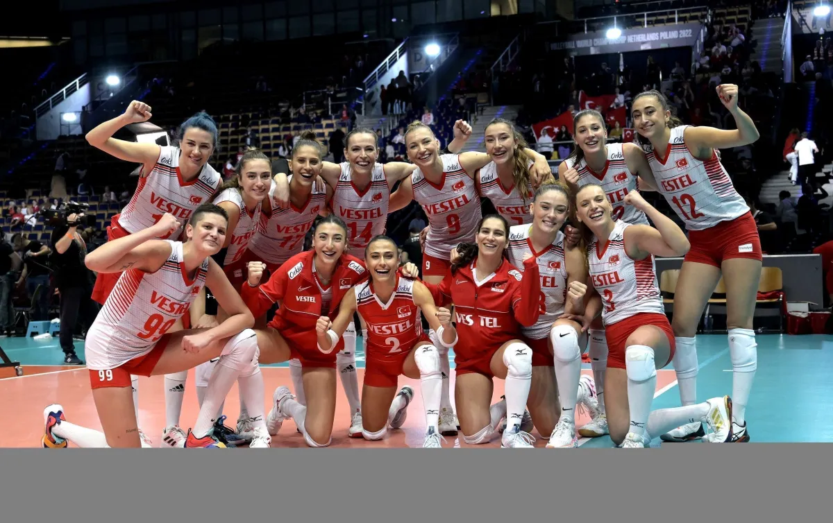 Filenin Sultanları, Kanada'yı 3-0 Mağlup Etti