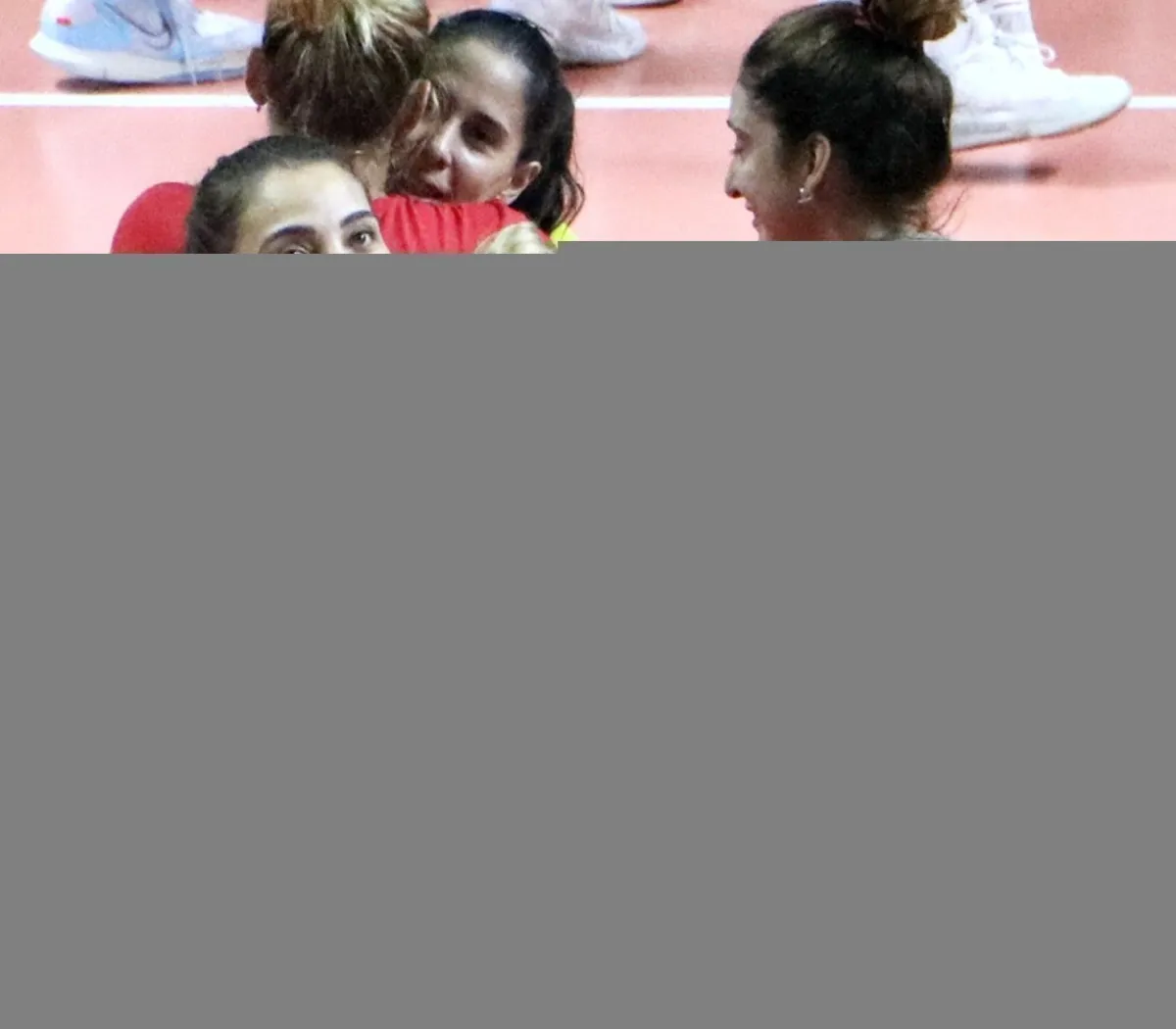 Türk Hava Yolları 3 (2ARTI 1) 4  Nilüfer Belediyespor 0