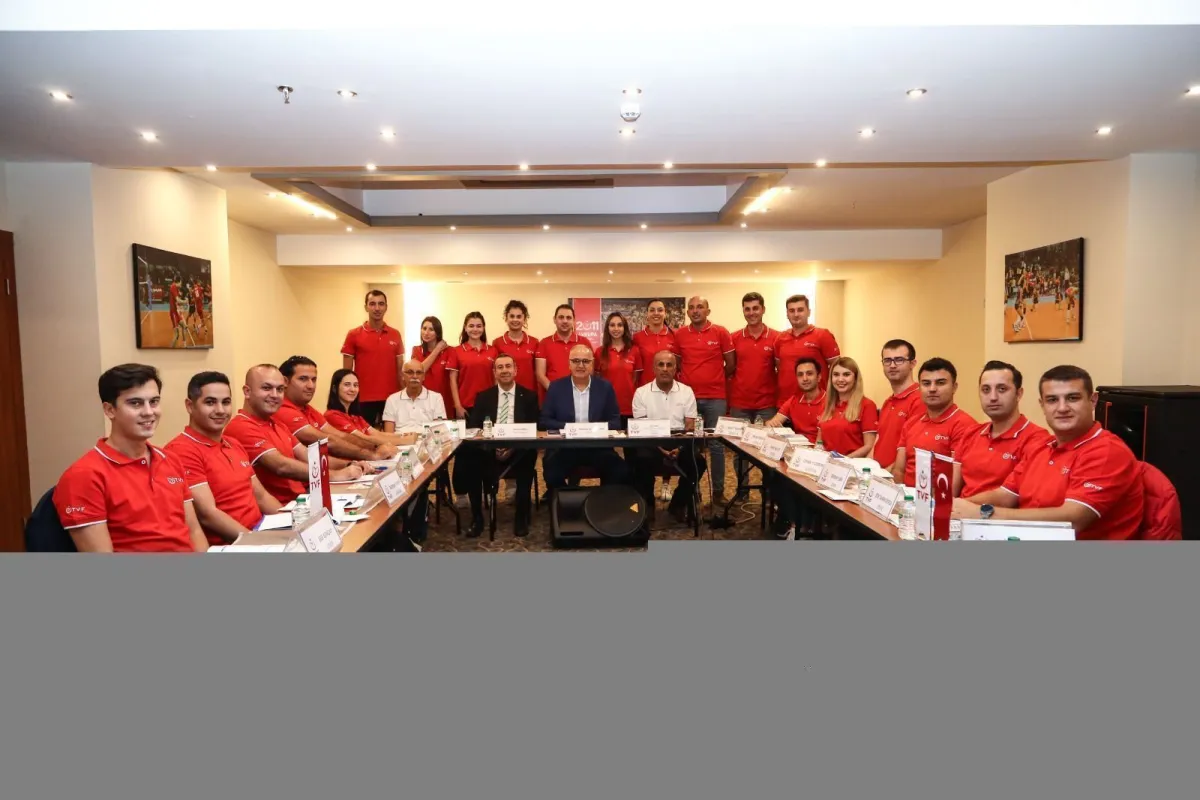 Ulusal Aday Hakem Kursu’nun İkincisi Ankara’da Başladı