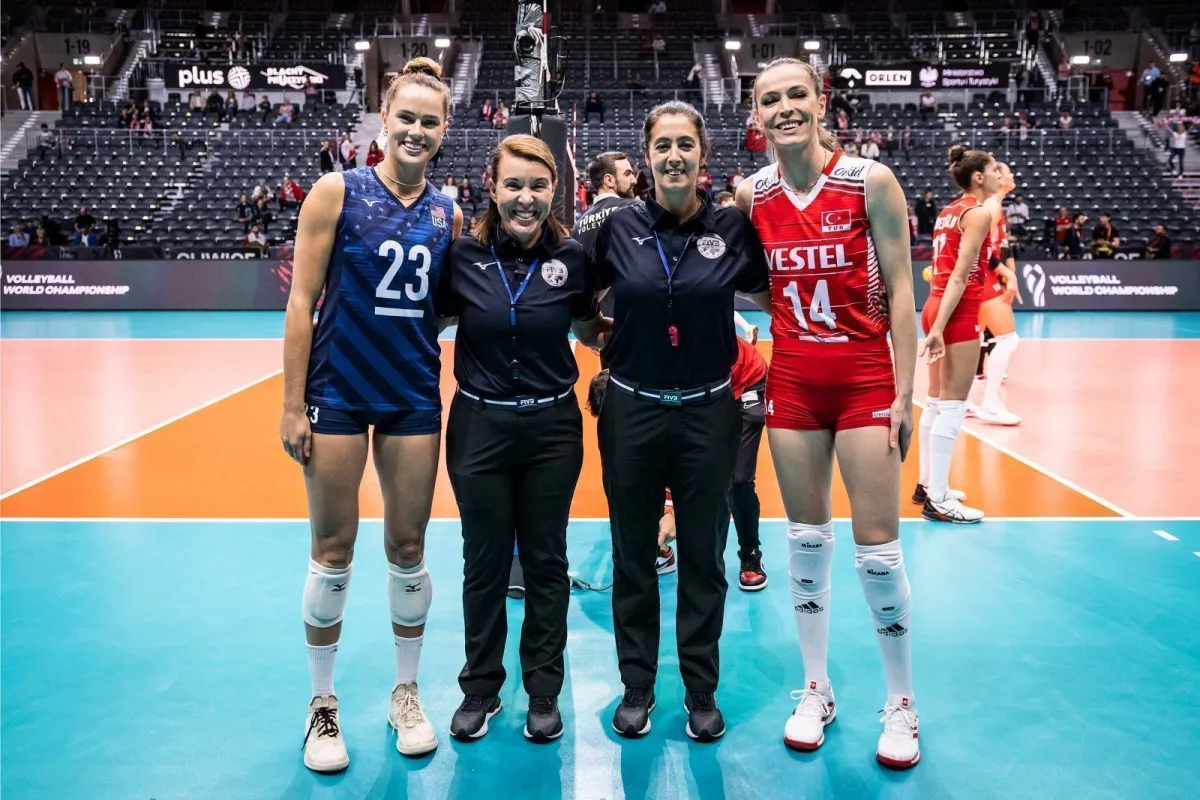 SULTANLAR FIVB Dünya Şampiyonası çeyrek finalde veda etti