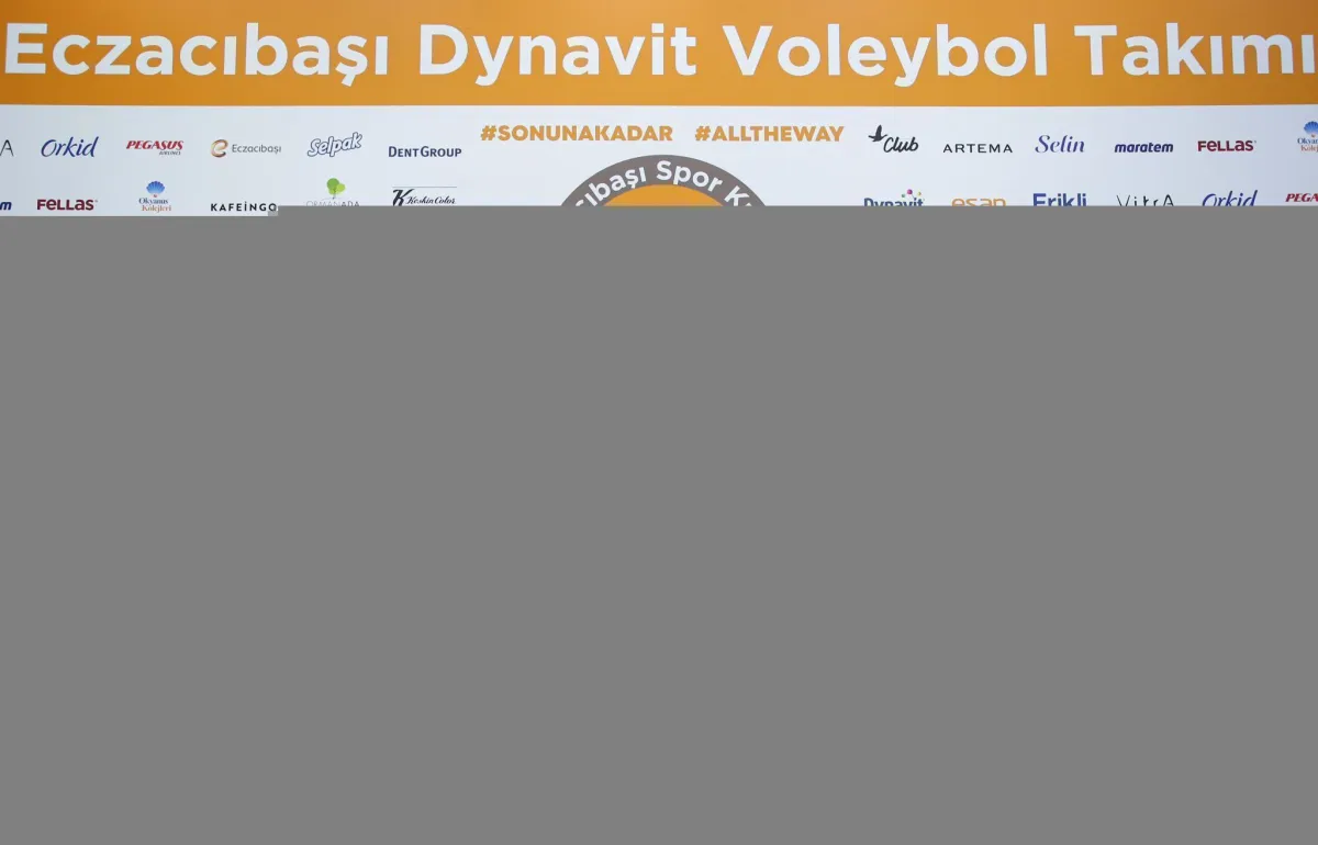 ECZACIBAŞI DYNAVİT, 2022-2023 SEZONUNU DÖRT KULVARDA ŞAMPİYONLUK HEDEFİYLE AÇTI
