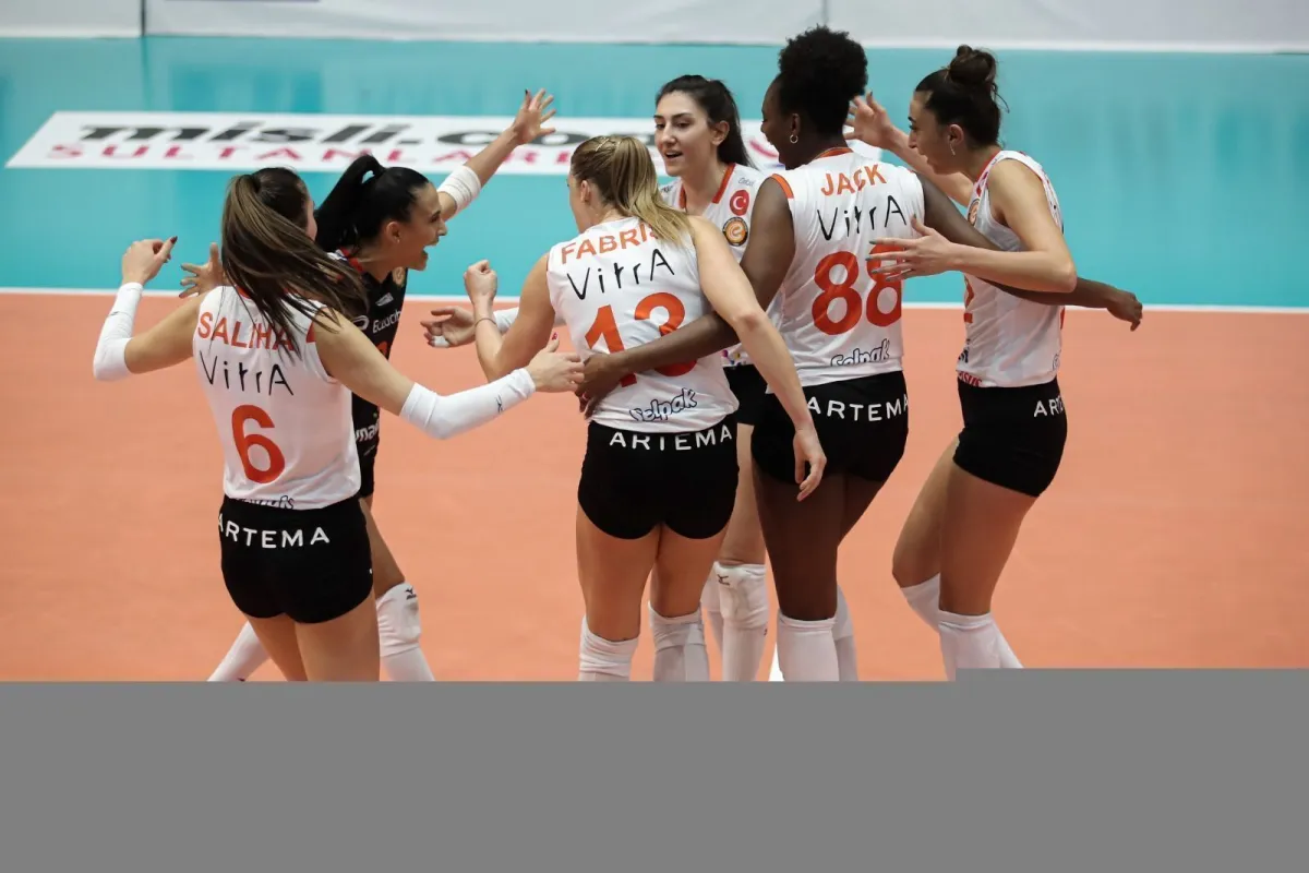 Eczacıbaşı Dynavit'in Sarıyer Belediyespor hazırlıkları devem ediyor