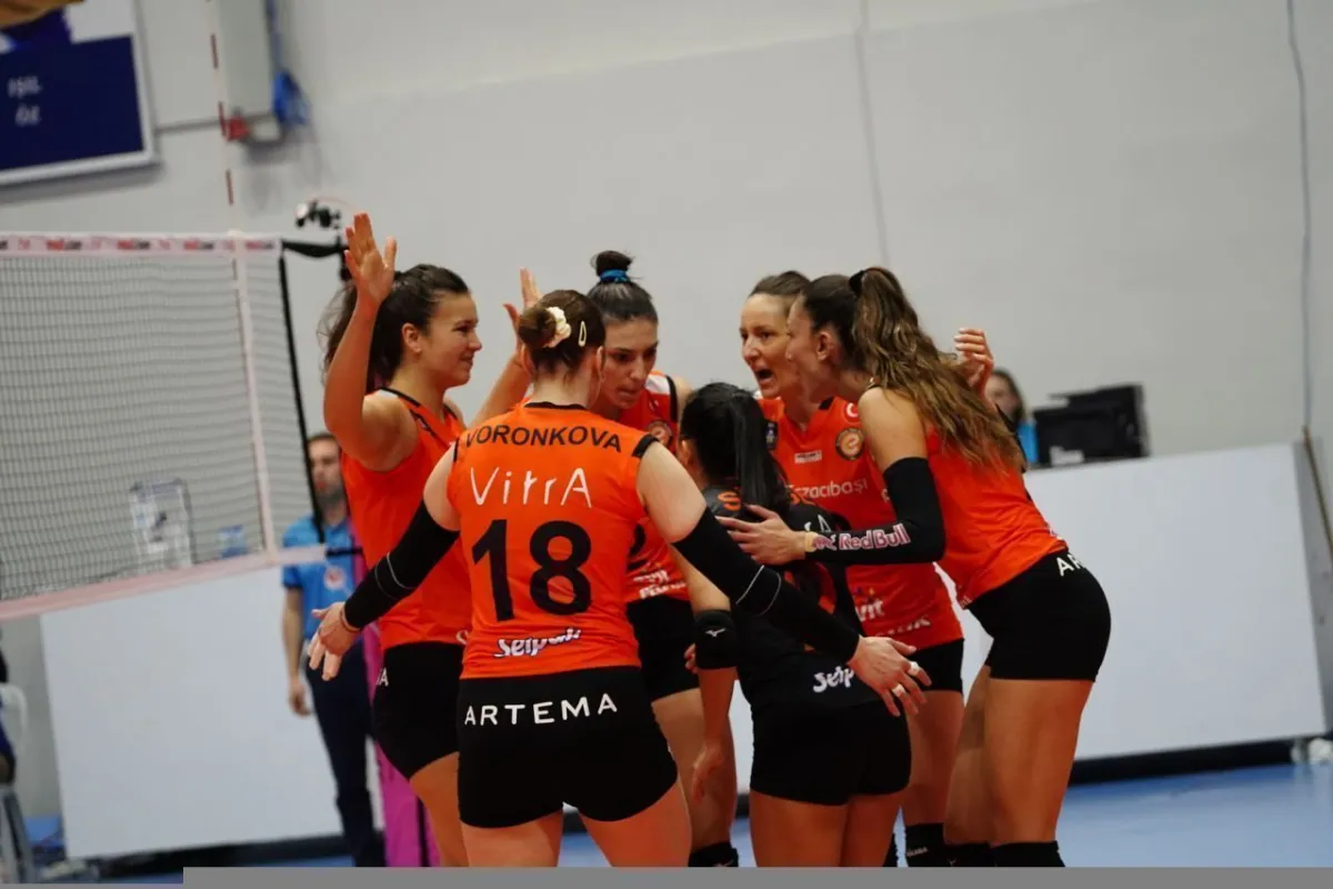 Eczacıbaşı Dynavit, deplasmandan galibiyetle dönüyor