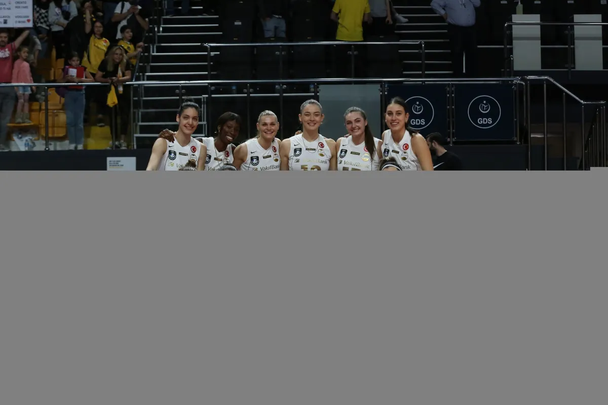 VakıfBank evinde Nilüfer Belediye'ye set vermedi