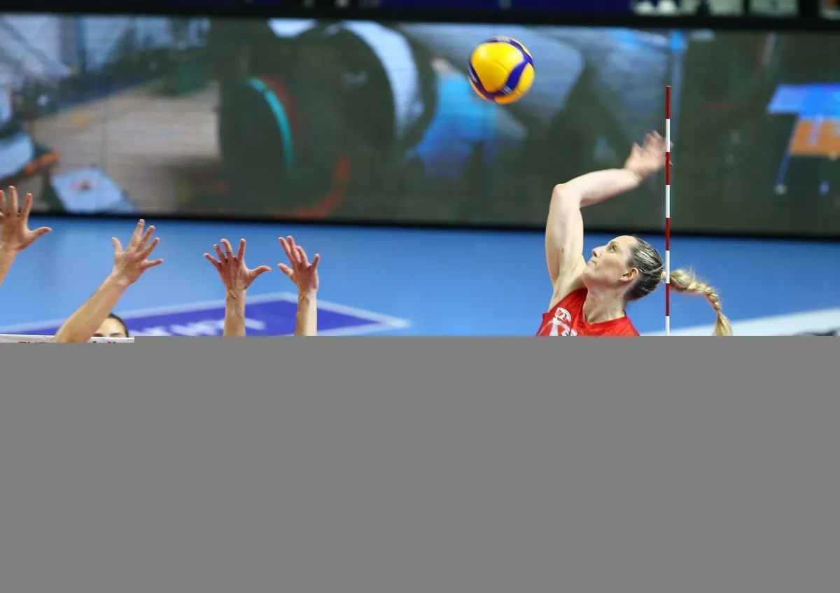 Türk Hava Yolları, Evinde Bolu Bld.’yi 3-1’le Geçti